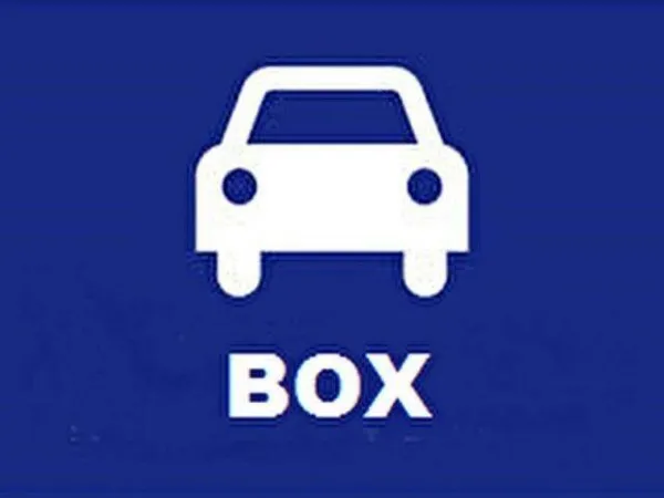 Parking 18 m² 