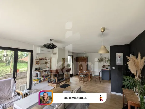 Maison de plain-pied 4 pièces 97 m² 