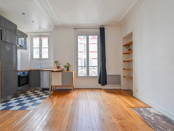 Vends appartement 55m² 3pièces - Paris 11 