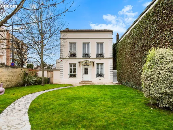 Maison 6 pièces 161 m² 