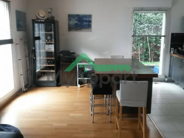 Appartement 2 pièces 50 m² 