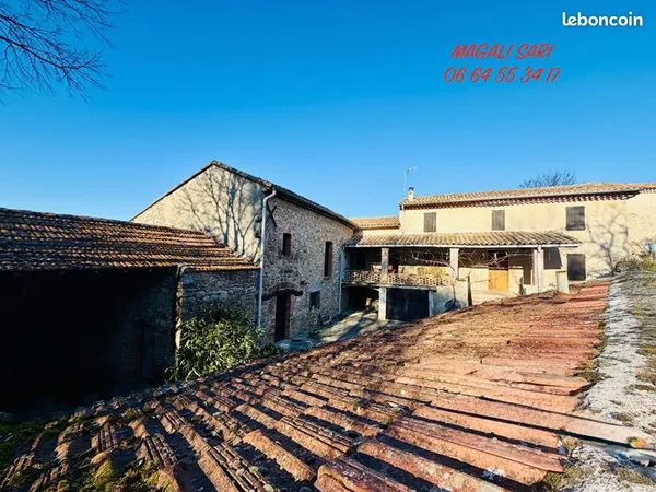 Maison 5 pièces 110 m² 
