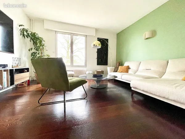 Appartement 4 pièces 102 m² 