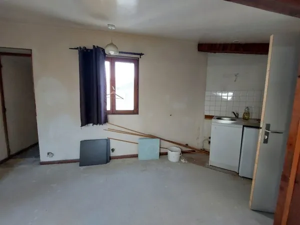 Studio de 1 pièces principales 