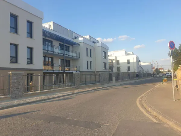 Appartement 2 pièces 43 m² 