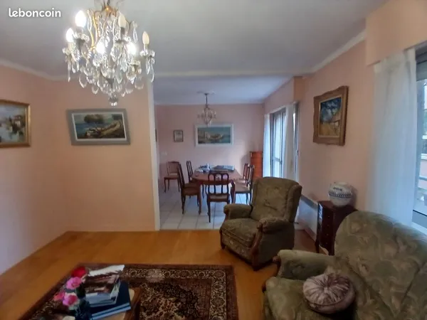 Appartement Perigueux hyper centre 