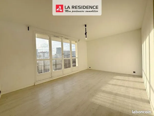 Appartement 2 pièces 51 m² 