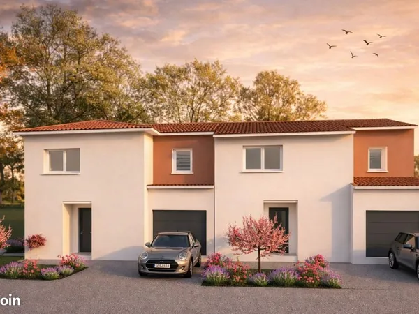 Maison 4 pièces 90 m² 