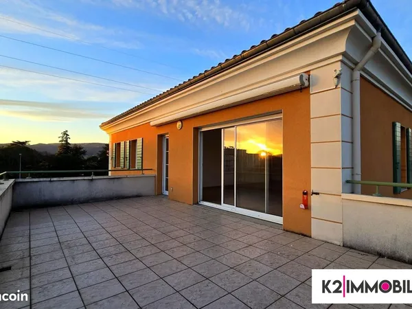 Appartement 5 pièces 120 m² 