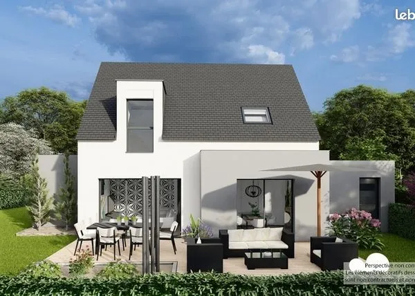 Maison 5 pièces 99 m² 