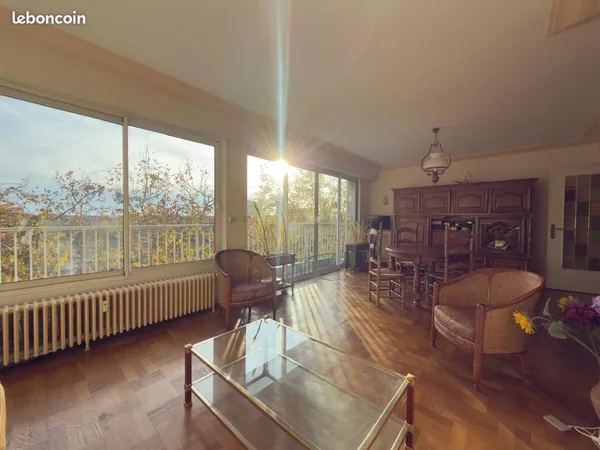 Appartement 2 pièces 66 m² 