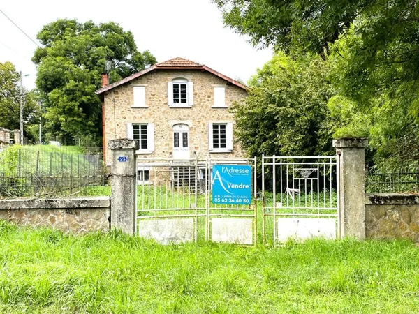 Carmaux, maison de type 6 de 187 m²