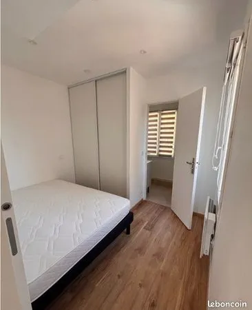 Appartement 2 pièces 28 m² 