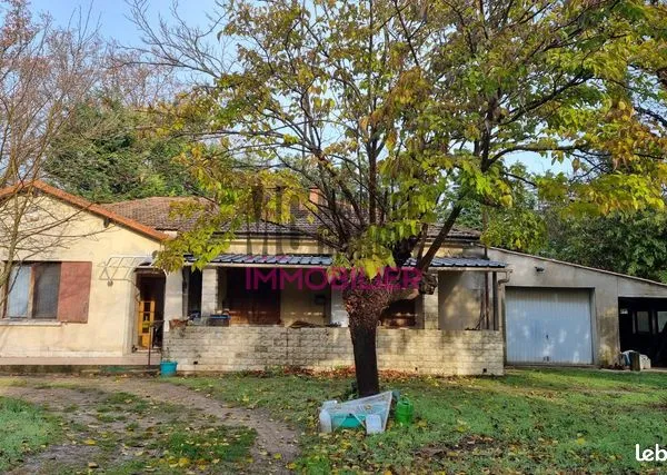 Maison 5 pièces 90 m² 