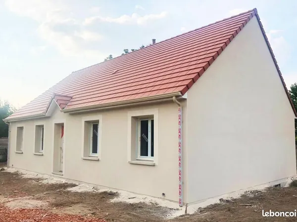 Maison 4 pièces 70 m² 