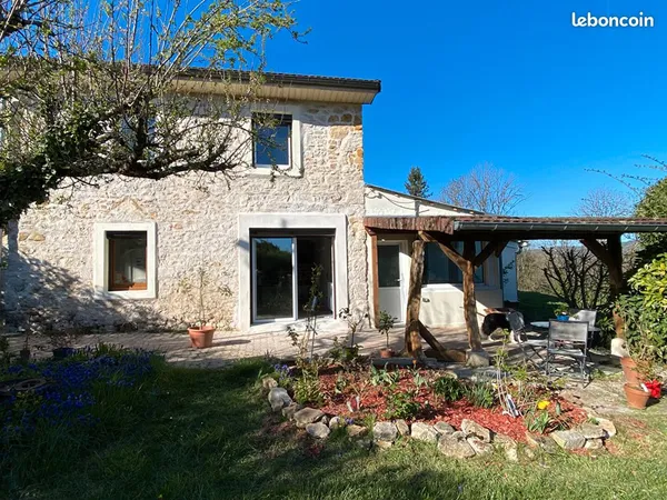 Maison 7 pièces 202 m² 