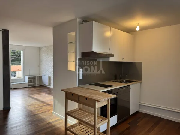 Appartement 2 pièces 57 m² 