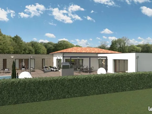 Maison 5 pièces 192 m² 