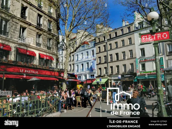 Appartement 1 pièce 10 m² 