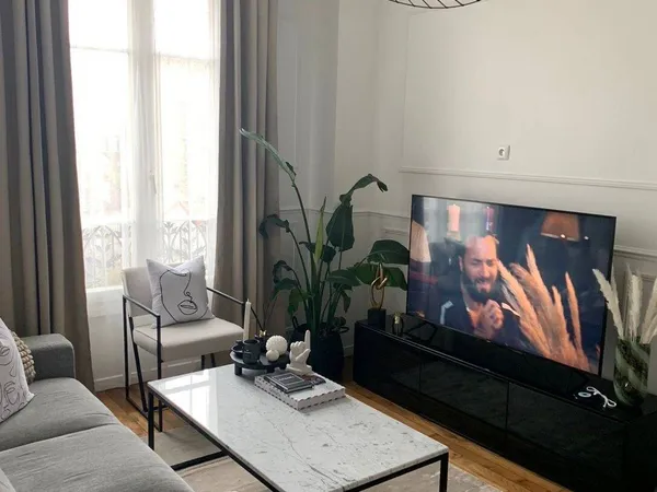 Appartement 2 pièces 33 m² 