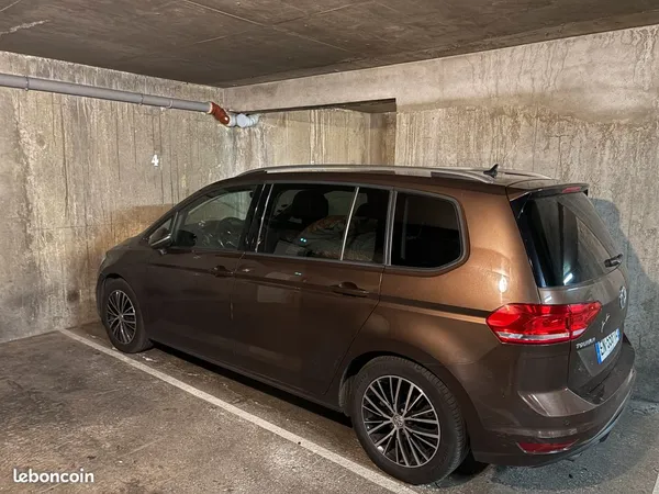 Parking Paris 14 