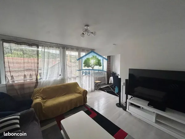 Appartement 4 pièces 68 m² 