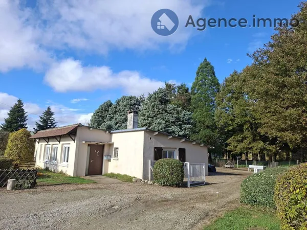 Maison de plain-pied 5 pièces 125 m² 