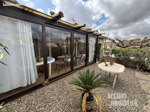 Villa 4 pièces 92 m² 