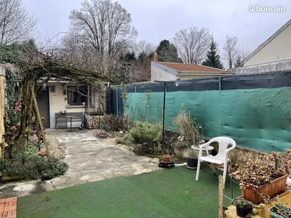 Maison 4 pièces 100 m² 