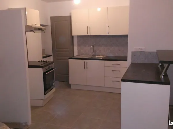 Appartement type F3 
