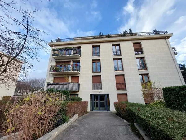 Appartement 2 pièces 47 m² 
