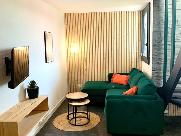 Appartement 3 pièces 47 m² 