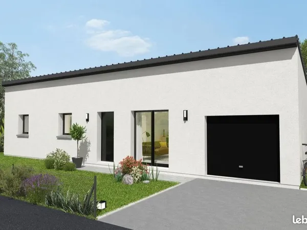 Maison 5 pièces 95 m² 