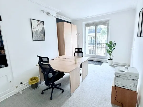 Location bureaux Pereire/Ternes 