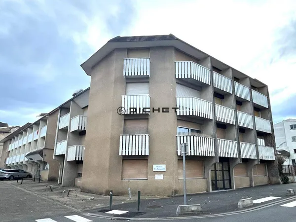 Appartement 1 pièce 15 m² 