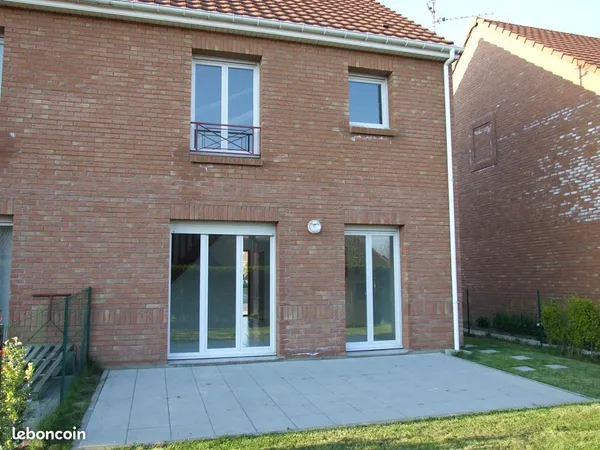 Loue maison baisieux 