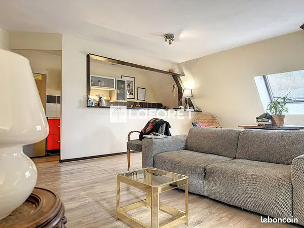 Appartement 3 pièces 76 m² 