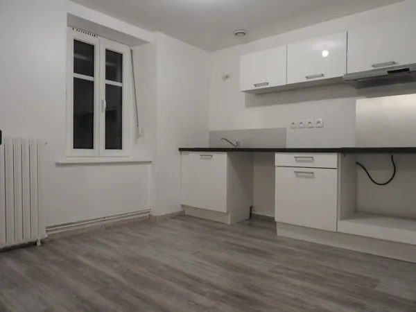 Appartement 3 pièces 71 m² 