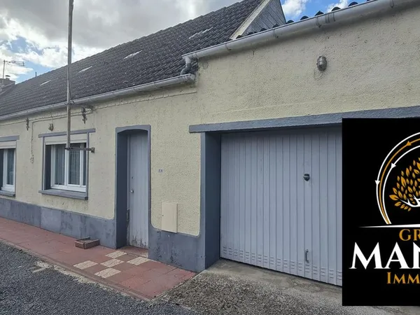 Longère 5 pièces 89 m² 
