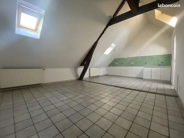 Appartement 3 pièces 42 m² 