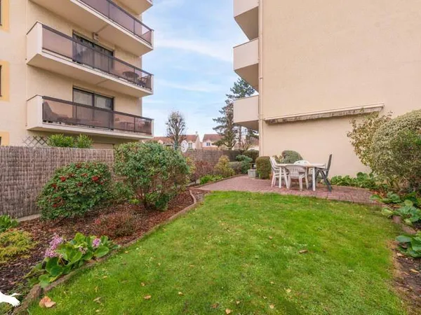 Appartement 4 pièces 85 m² 