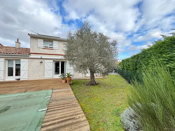Maison 6 pièce(s) 156 m2 Quint-Fonsegrives 
