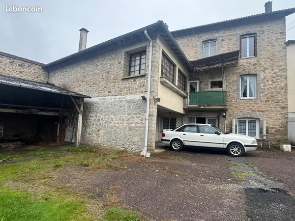Maison 350 m² 