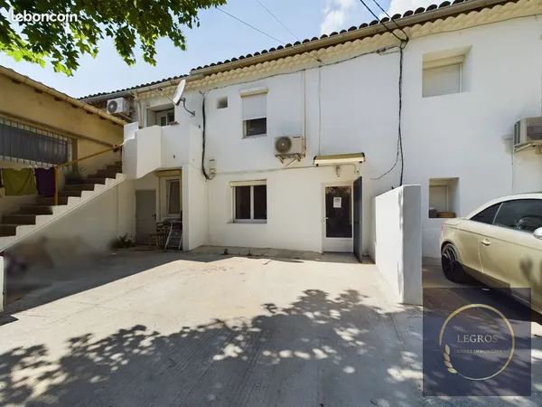 Maison de village 4 pièces 76 m² 