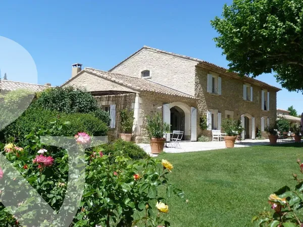 Vente - Maison Cheval-Blanc - 1 995 000 € 
