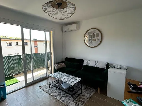 Location appartement T2 