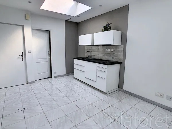 Appartement 2 pièces 27 m² 