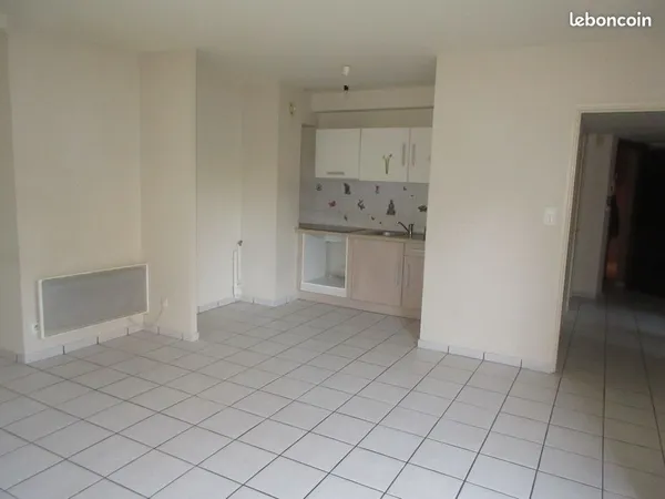 Appartement 3 pièces 65 m² 