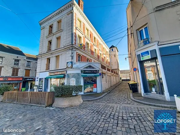Appartement 3 pièces 60 m² 