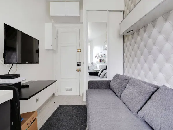 Appartement 1 pièce 10 m² 